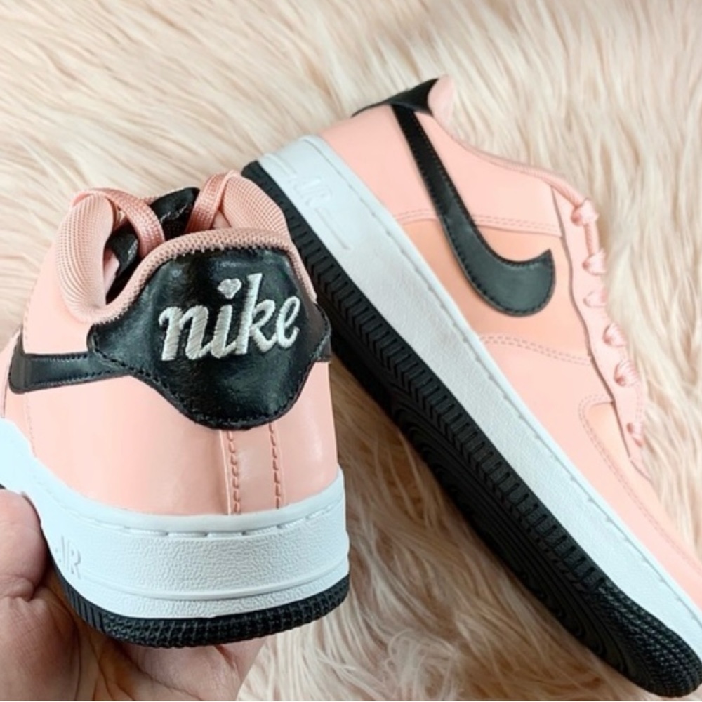 New Nike Air Force 1 Vday Sneakers
